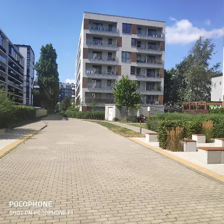 Apartment First -- Zoliborz 4 Warsaw