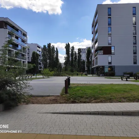 First -- Zoliborz 4 * Warsaw