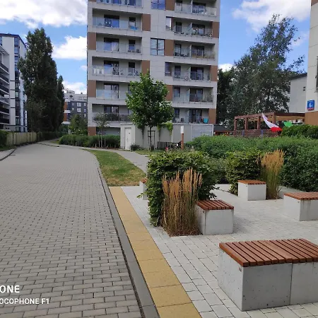 Apartment First -- Zoliborz 4