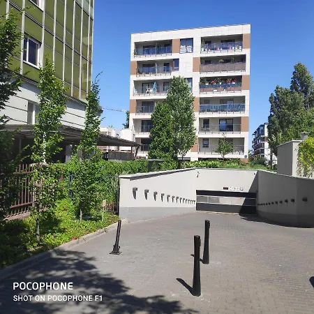 First -- Zoliborz 4 Warsaw