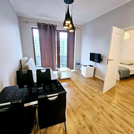 First -- Zoliborz 4 * Warsaw