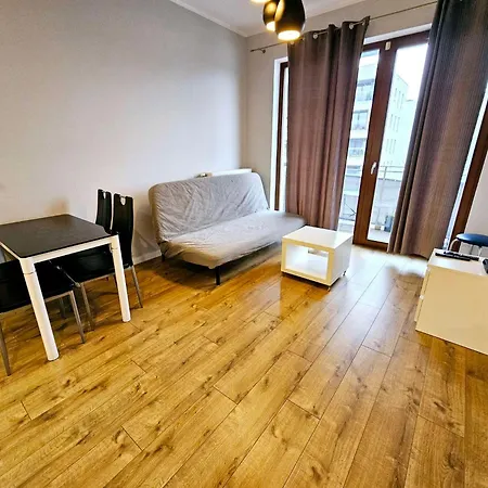 Apartment First -- Zoliborz 4