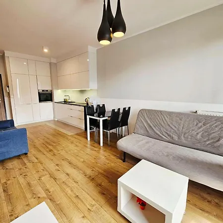 Appartement First -- Zoliborz 4