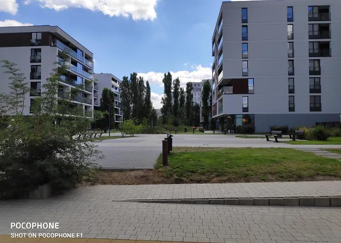 First -- Zoliborz 4 * Warszawa