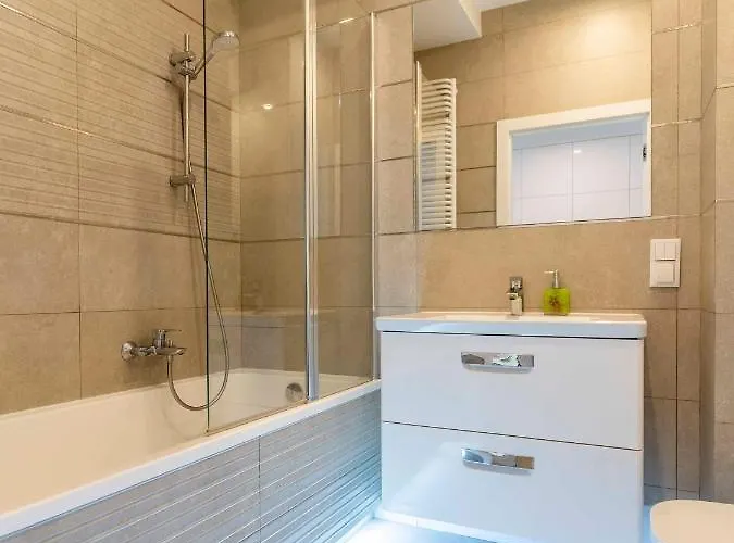 Lejlighed First -- Zoliborz 4 Warszawa