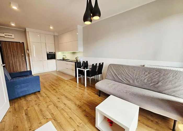 Lejlighed First -- Zoliborz 4